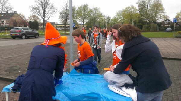 PcbsRehoboth's tweet image. Geslaagde koningsspelen en een heerlijk ontbijt! Nu vakantie!!