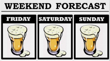 RT <a href="/SABierfest/">TOPS at SPAR Bierfest</a> Enjoy ze weekend!