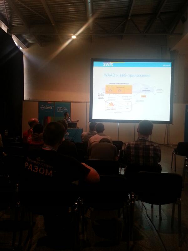 alextumanoff's tweet image. Выступает Антон Видищев. #msswit