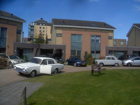 Klassiekers jonger dan 40 jaar niet belastingvrij! Gebruikt Carl natuurlijk weer het hele jaar door mijn wagenpark!