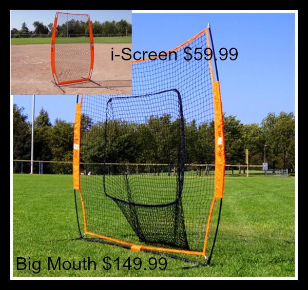 The_Batterz_Box's tweet image. Want to make your practice/pre-game more productive? Try Bownet! We carry Big Mouth &amp;amp; i-Screens. #makepracticefun