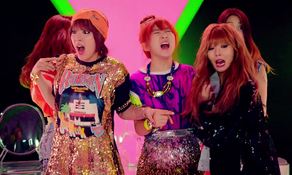 wulanYS's tweet photo. hahaha soyhun ahhhh  #NameIs4Minute http://t.co/Cit17O8YXm