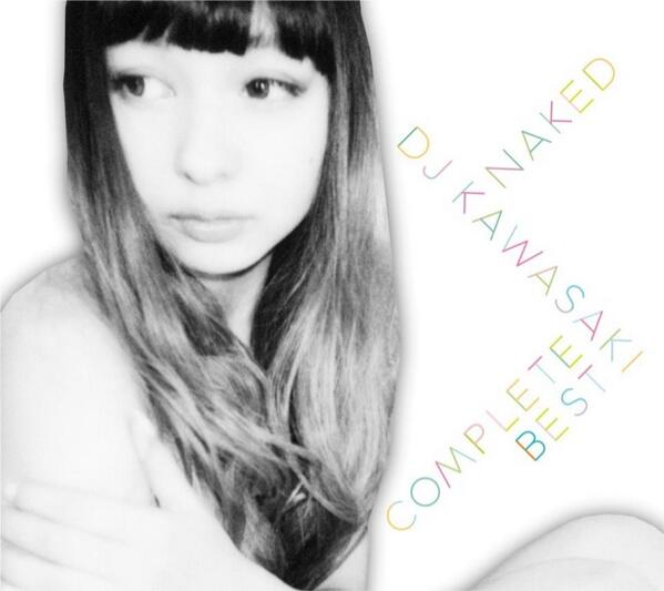 seditionaljazz's tweet photo. 6/8(土) @ troopcafe-Kobe「Seditional Jazz〜NAKED DJ KAWASAKI COMPLEATE BEST Release Party」 http://t.co/QGbstazgu7