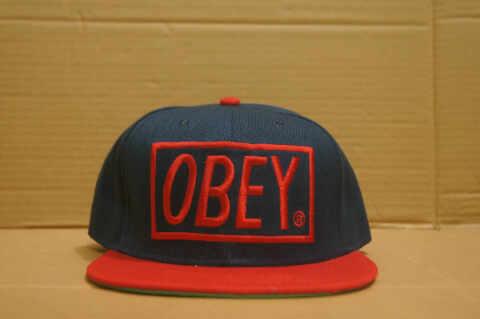 OBEY | snapback | 1̶8̶5̶K̶ 150K | include shipment! | info&amp;order 081284653781 / Pin 21E01C51 #obey #3