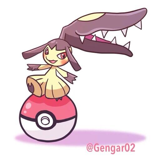 クチートのtwitterイラスト検索結果 古い順