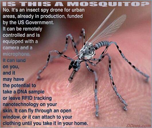 MassDeception1's tweet image. #SpyDrone