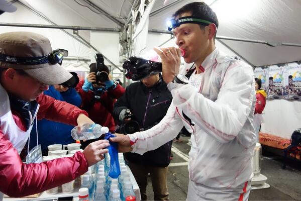 O Julien Chorier στο 89Κ