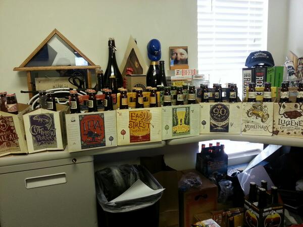 TheBeerGntlmn's tweet image. Ay.Dios.Mio...@OdellBrewing in Texas? 2013 is looking to be a deluge of exciting new things if so. #headexplode