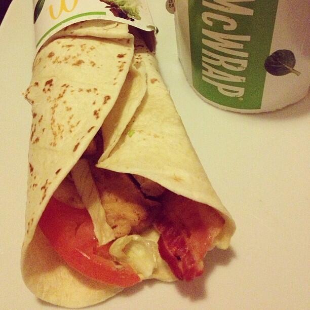 McDonald's on Twitter "Adding bacon makes everything taste better