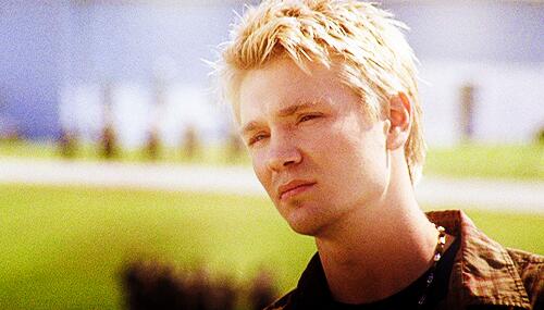 "There comes a time when every life goes off course. In this desperate moment, who you will be?"