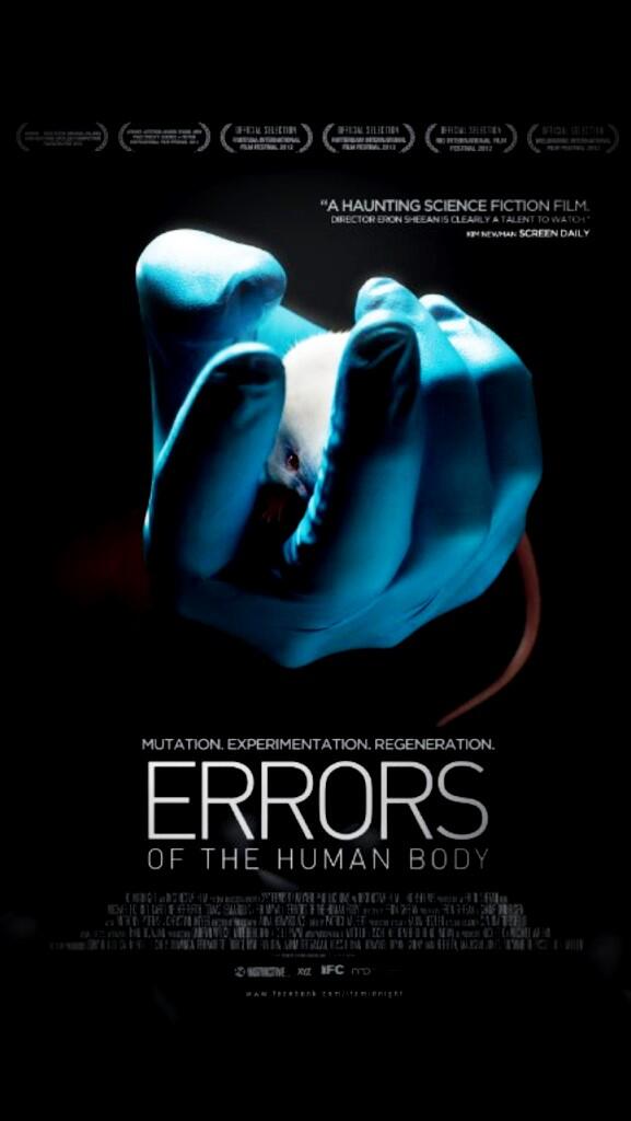 DSHTi's tweet image. Errors of the Human Body - See the trailer trailers.apple.com/trailers/indep… #Horror #errorofthehumanbody #kuwait