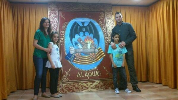 FallaGenoves's tweet image. Os presentamos la representación para el próximo ejercicio fallero