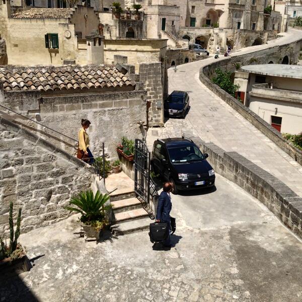 Doppio_Spazio's tweet photo. Ciao Fabio, (H)a presto! http://t.co/dmjr0Jcf7r