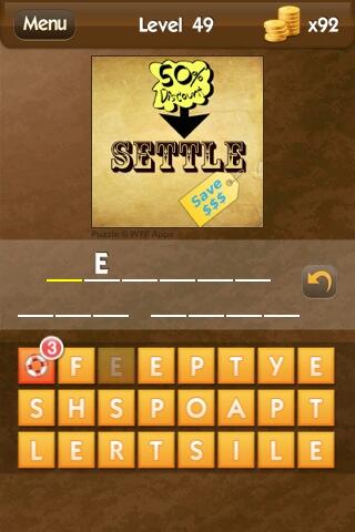 EyeandyKent's tweet image. Do you have any idea what this puzzle is on the #WhatsTheSaying app?! Try it, it's free: tinyurl.com/c55ruau