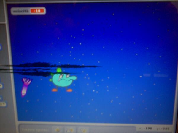 coderdojobo's tweet image. Avventure nello spazio! #coderdojobo