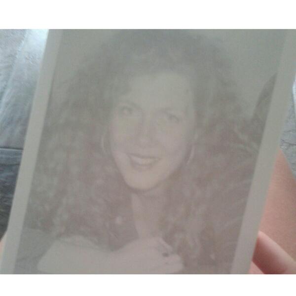 MARiSSAHARY's tweet photo. I'm gonna miss you † http://t.co/YvgChh3Efv