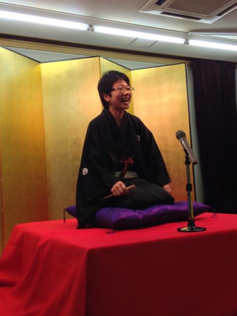 #シェアする落語 第3回 立川こはる(現:立川小春志) 2013/05/11 #rakugo #落語
