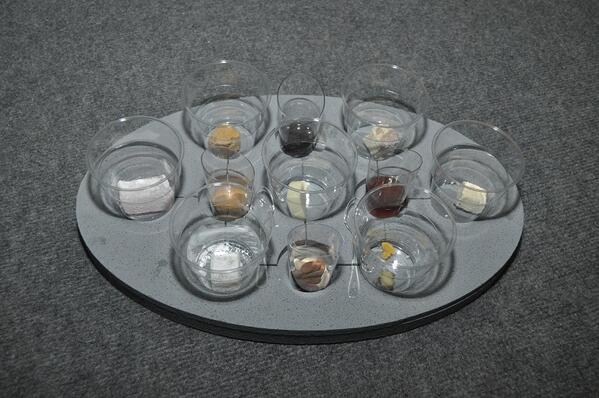 FoodinLife's tweet photo. @gastroistanbul un @TurkMutfagiDER çadırında işte "yöresel kahramanlar"ın lezzetleri! http://t.co/Rd4lEQMTSr