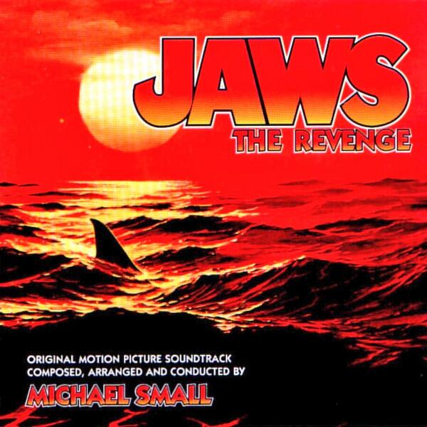 BentErik1976's tweet image. #NowPlaying Michael Small's brief, tense score for JAWS: THE REVENGE a.k.a. JAWS 4. (Worst movie ever?) #RareCD