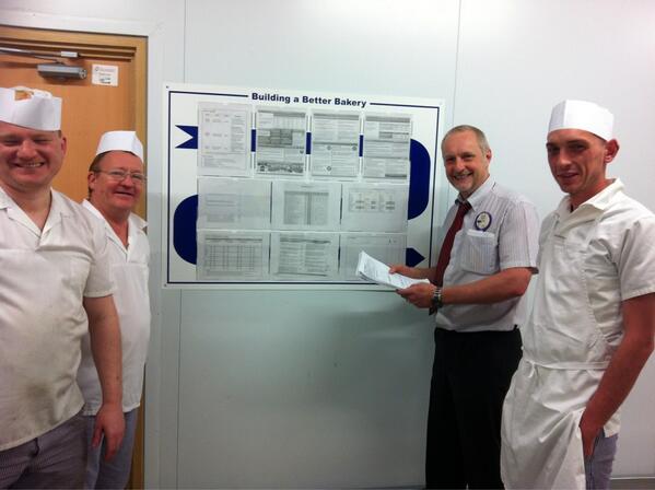 greyhowardy's tweet photo. @kcumisky bakery team farnworth new dashboard driving sales http://t.co/CzawRs9J7x