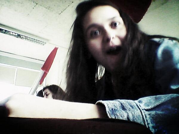 JFilipa's tweet image. School time.......! @NickiAmaral