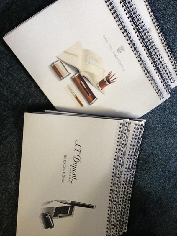 Comb & wire binding,high quality colour prints for training and presentation materials and more..