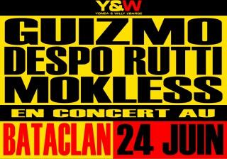 RAPMAGANG's tweet image. @moklessofficiel @GuizLaBanquise @DespoRutti93 @le_bataclan @RAPMAGEvans @RapMagTV @KinderPrivaty #TropChaud #LeCombo