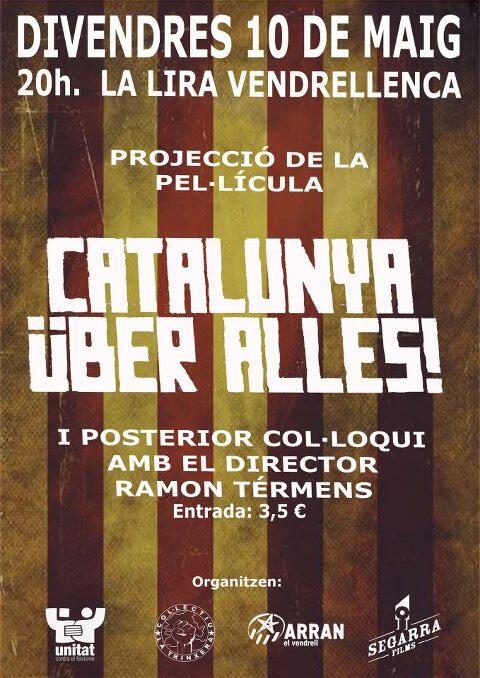 Catalunya Über Alles tweet media