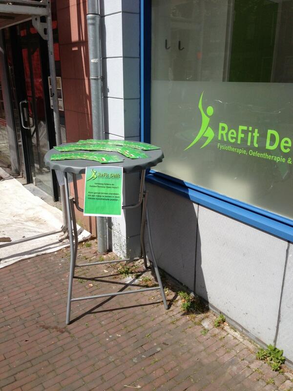 ReFitDelft tweet picture