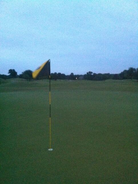 Another beautiful day in paradise, grab your sticks and come see us