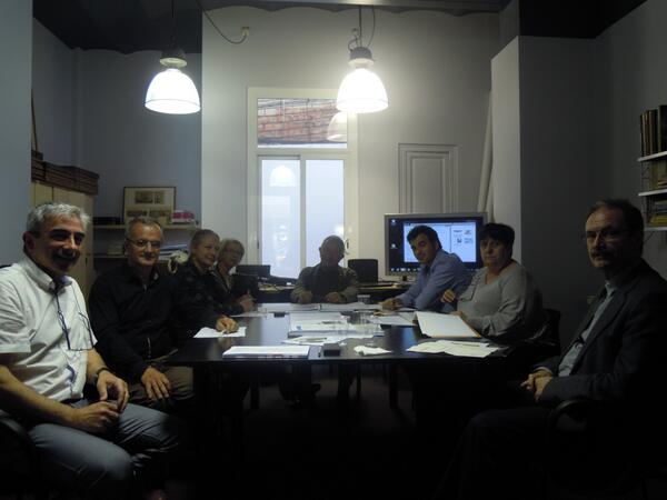 CODIC_catalunya's tweet image. El jurat dels #PremisPFC ja està deliberant, aviat tindrem veredicte... Molta sort!!