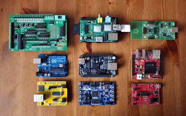 HabieTwit's tweet image. #Gertboard, #Raspberry , #STM8S-Discovery, #Arduino UNO, #beaglebone, #Foxboard, #AVR #XMega of #MSP430 #LaunchPad ?