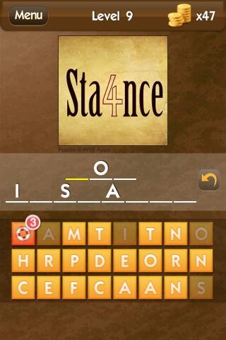 Shadow6555's tweet image. What could this puzzle be on the #WhatsTheSaying app? Try it, it's free: bit.ly/Zlm2JJ