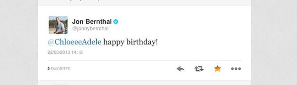 ChloeeeAdele's tweet photo. This was the best day ever! :') #Memories http://t.co/Q0IgR3KhvA
