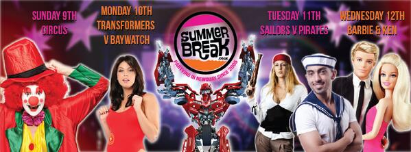 SummerBreakUK tweet picture