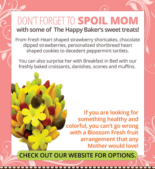 The_HappyBaker's tweet photo. Don't forget to Spoil Mom! http://t.co/djzG0aBkSf http://t.co/tqubm0qRrW