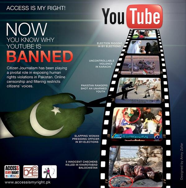 Give me my YouTube back!!!