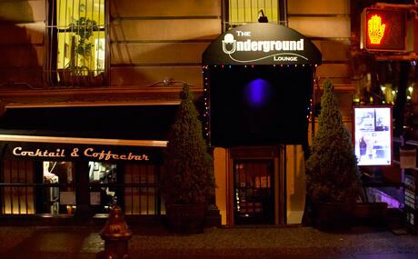 LMPC2013's tweet image. The Underground Theater, 955 West End Avenue @ 107th Street, NYC Home of LET MY PEOPLE COME