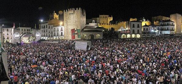 "<a href="/WomadCaceres/">WOMAD Cáceres </a>: Que se entere todo el mundo que tenemos el mejor festival del mundo!!! RT "
