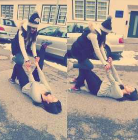 JanaAmalia_'s tweet photo. #zaynep und #Ich #baby # like #a #dropstar <3 http://t.co/QPqevE67cI