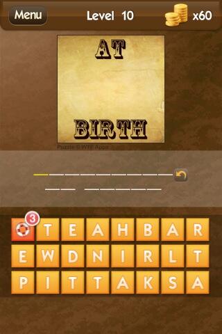 Shadow6555's tweet image. What could this puzzle be on the #WhatsTheSaying app? Try it, it's free: goo.gl/GmXjR