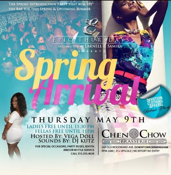 DreBlair79's tweet image. Shout to all the Bdays &amp;amp; The Class of 2013 College Graduates celebrating @ #ChenChow 2nite!!! #SpringArrival #SexyPpl