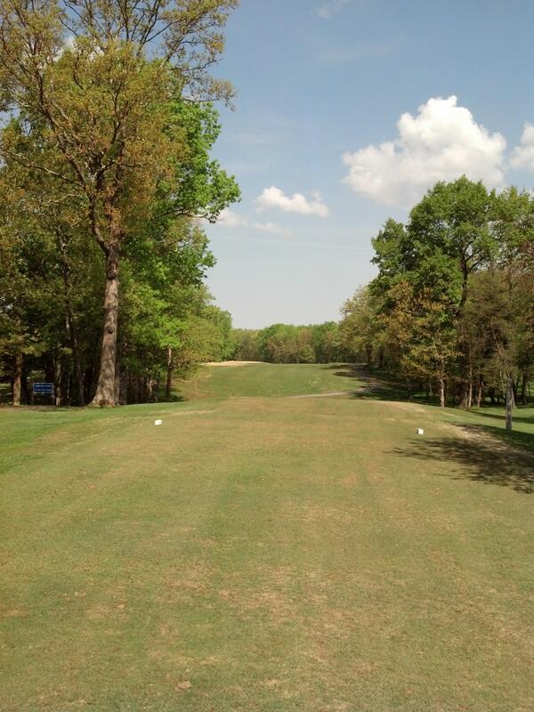 Still CPO.  Range is open and final day of twilight rates for the week!  Come out and play some golf!