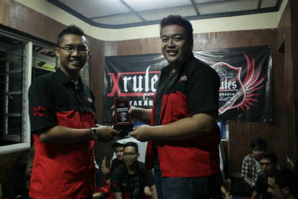 Cc <a href="/XRULES_YK/">XRULES Yogyakarta</a> <a href="/XRULES_Autoclub/">X RULES Autoclub</a> #4THXRYK