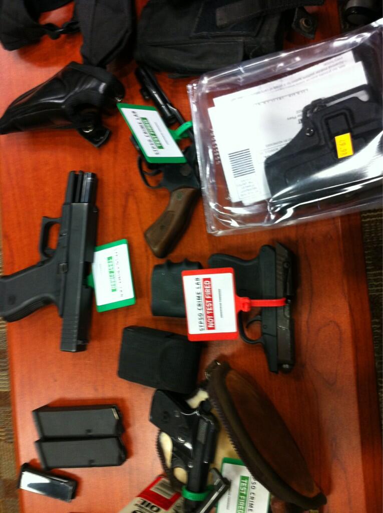 Twitter / ashleyrWWL: STPSO: Computers, phones, purses, ...