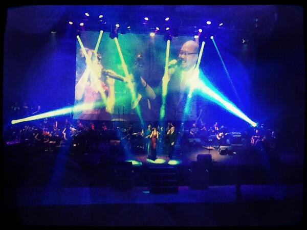 LightUpCC's tweet image. "The Prayer" ~ Christopher Abimanyu &amp;amp; @johanamay #LightUpOurChildrensFuture