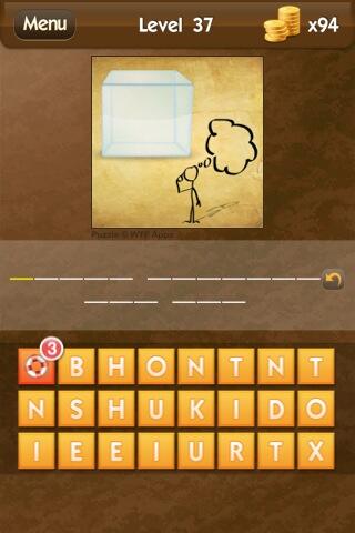sallixx's tweet photo. Do you have any idea what this puzzle is on the #WhatsTheSaying app?! Try it, it's free: http://t.co/rAmfoH9uWB http://t.co/arEcRRH9XB