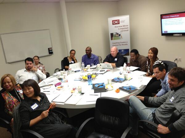 CoachingCAC's tweet image. Global Leaders at Advanced Coaching Mastery workshop #advancedcoaching #leadership
