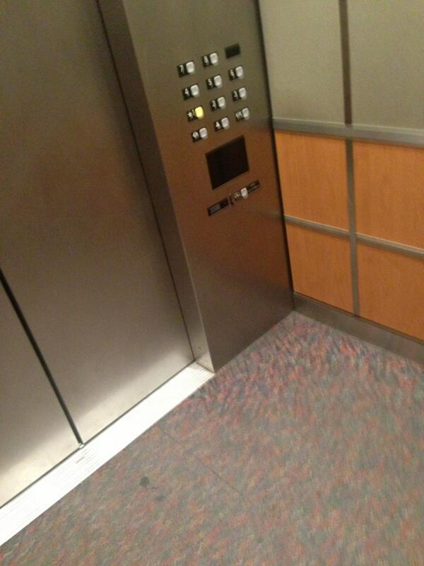 dcardiel22's tweet image. My view #expresselevator #nostops