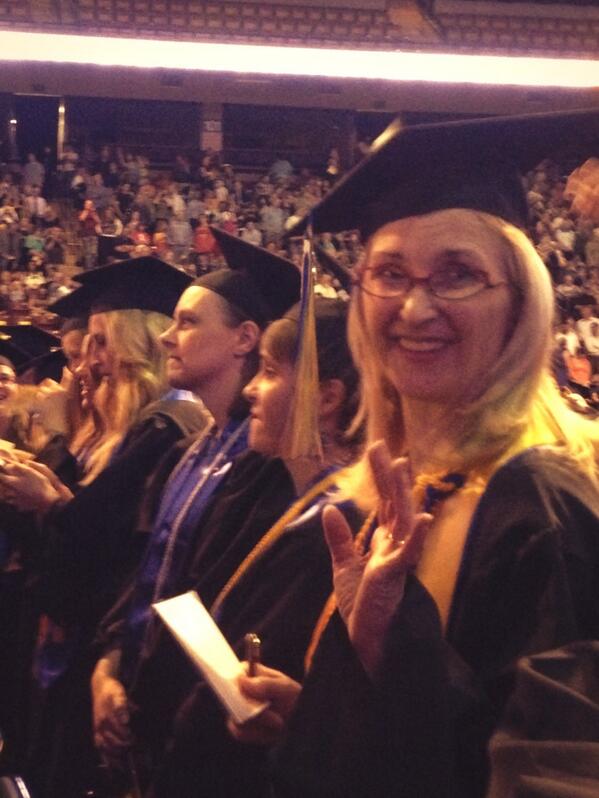 StudentWebHosts's tweet photo. #SLCCGrad Congrats VAD!! http://t.co/CfMfVxcRlO
